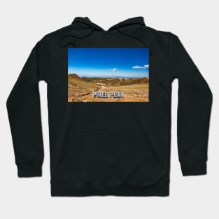 Pikes Peak Colorado Hoodie